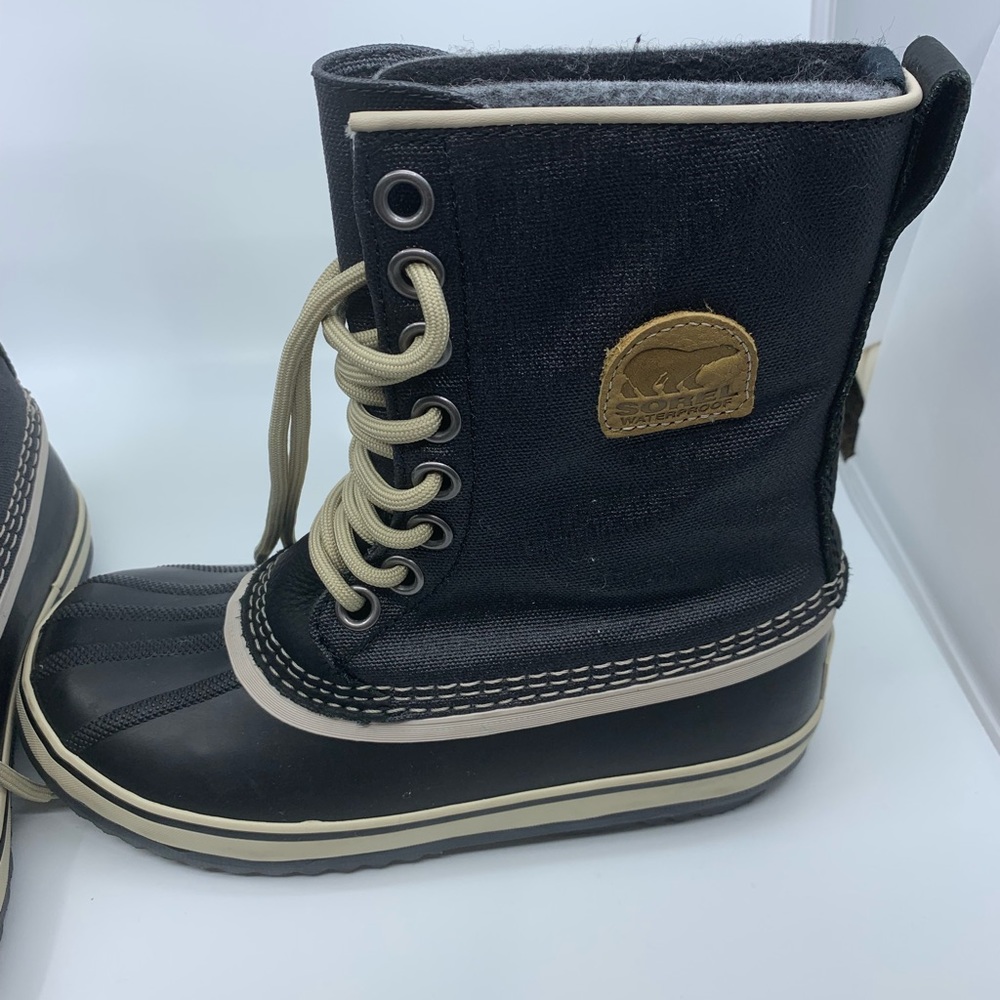 SOREL WATERPROOF BOOTS
